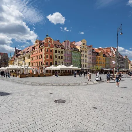 Kuznicza Centralcity Apartman