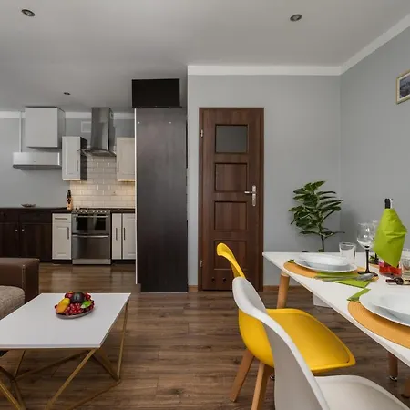 Apartman Kuznicza Centralcity Wrocław