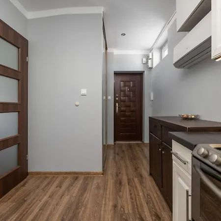 Kuznicza Centralcity Apartman Wrocław