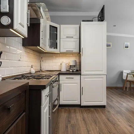 Apartman Kuznicza Centralcity *