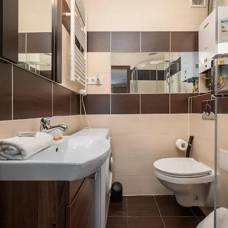 Apartman Kuznicza Centralcity *
